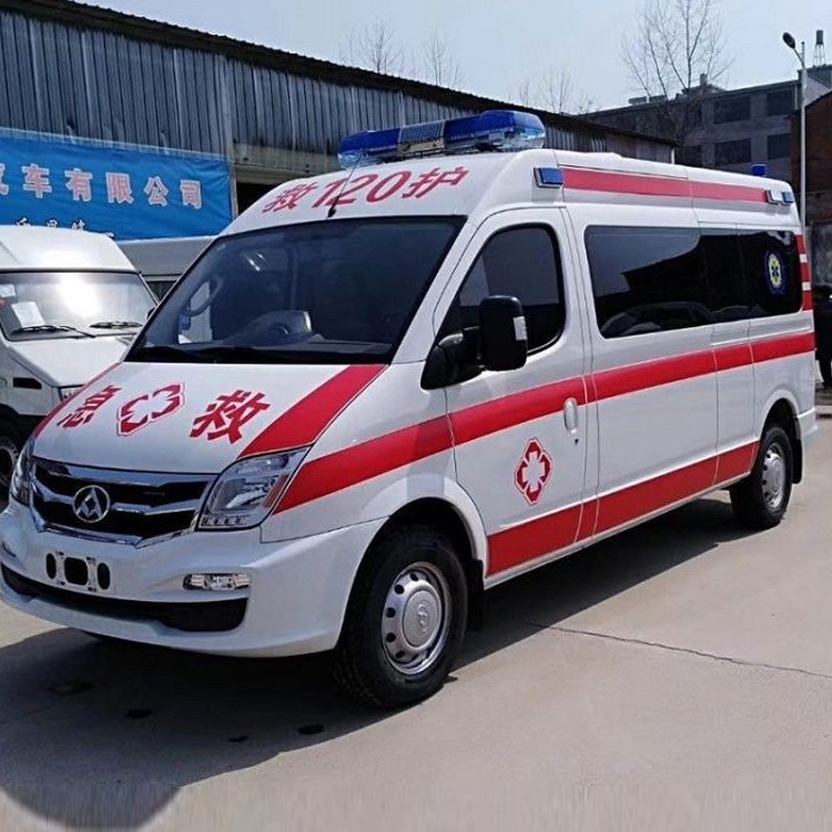 巴音郭楞马拉松租赁救护车活动保障
