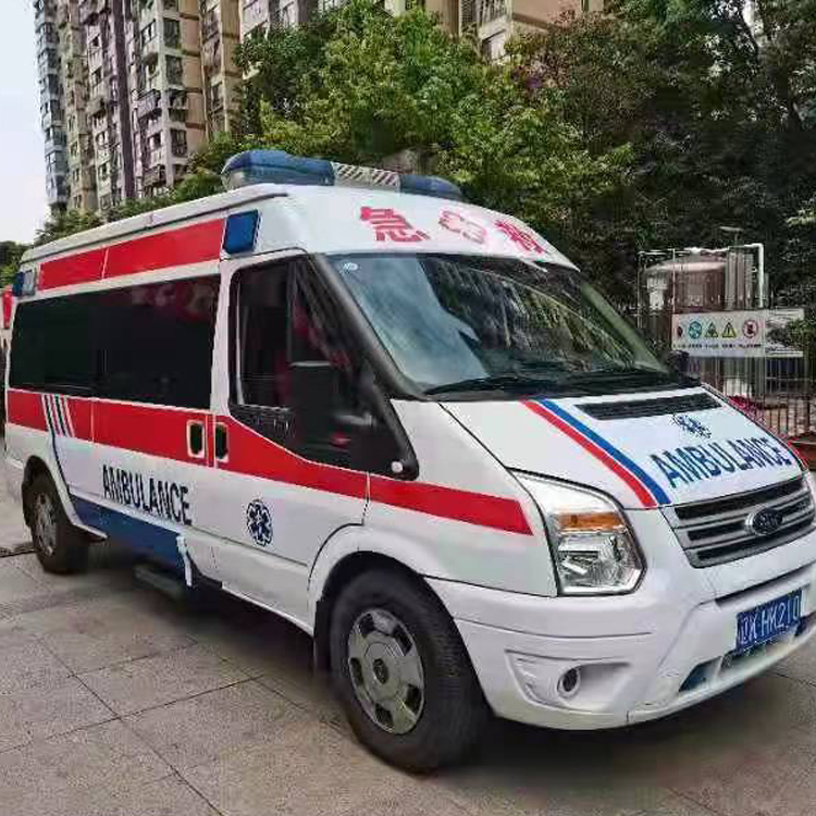 巴音郭楞术后行动不便回家租赁救护车