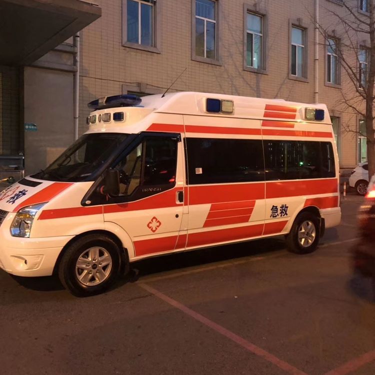 巴音郭楞夜间租赁救护车护送病人转院：安全转运的 8 大核心注意事项