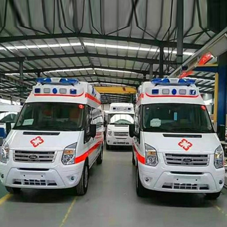 巴音郭楞救护车出租硬件设施介绍