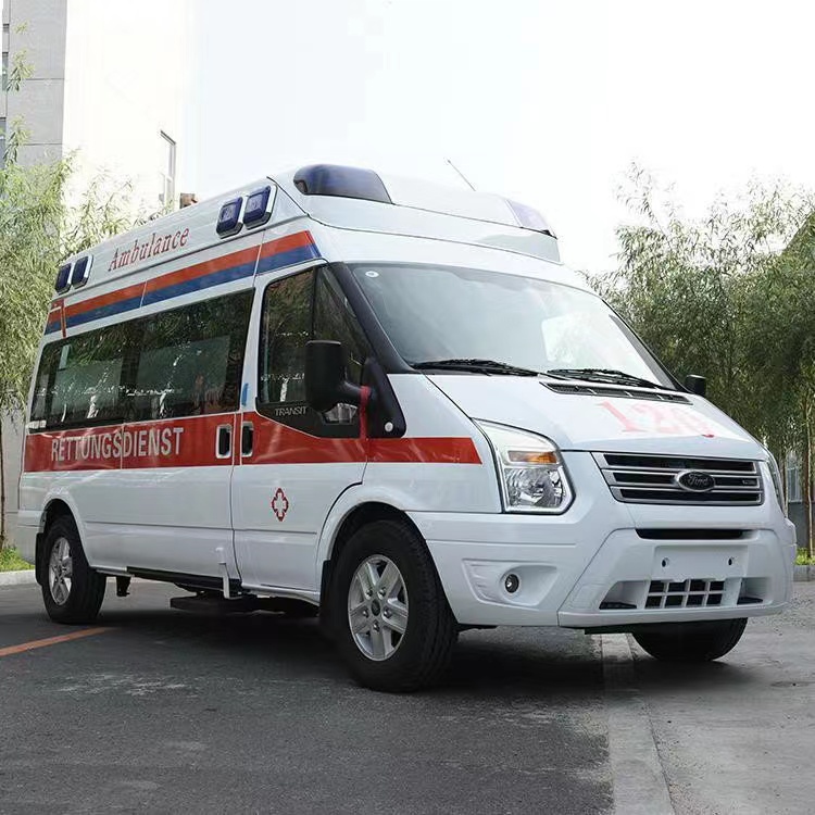 巴音郭楞行动不便者长途救护车租赁：安全转运的核心注意事项​