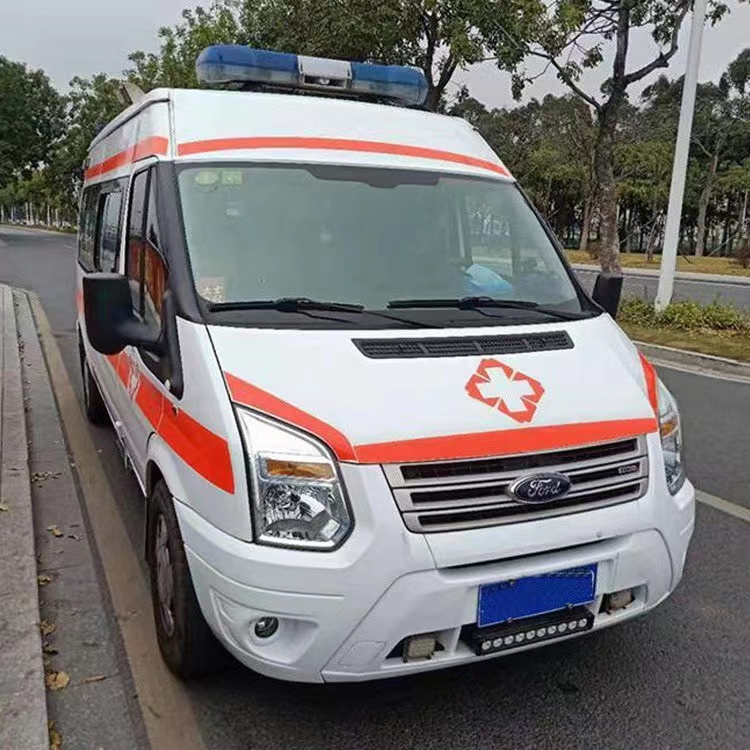 巴音郭楞用途不同，救护车装备标准也不同