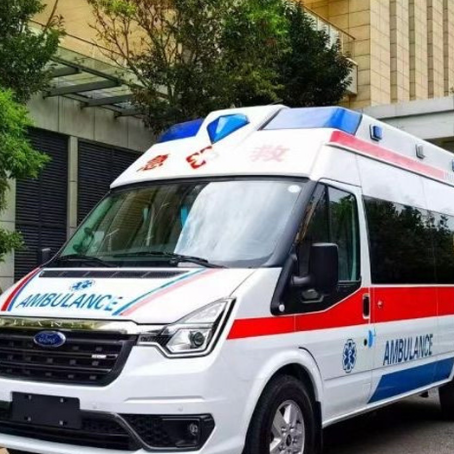 巴音郭楞救护车转运接送服务